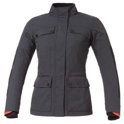 4 Seasons Jacket Lady Grey Tucano Urbano Modell 4 Stroke