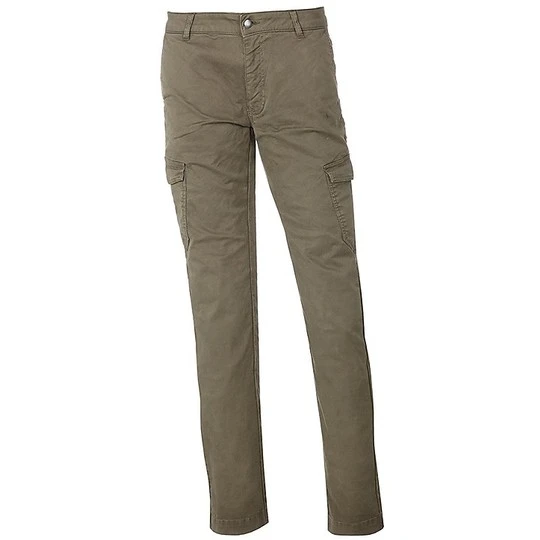 Baumwollhose Moto Tucano Urbano Leocargo Gag Grün 3 Baumwollhose Moto Tucano Urbano Leocargo Gag Grün