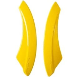 Belüftungsabdeckung Tucano Urbano 1160 Glossy Yellow Für 1150 El'Fresh Helm