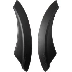 Belüftungsabdeckung Tucano Urbano 1160 Schwarz Für 1150 El'Fresh Helm