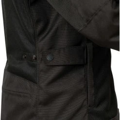 Damen Motorradjacke Aus Perforiertem Stoff Tucano Urbano 8154WF201 NETWORK Lady 2G Schwarz -TUCANO URBANO Verkäufe damen motorradjacke aus perforiertem stoff tucano urbano 8154wf201 network lady 2g schwarz 126336