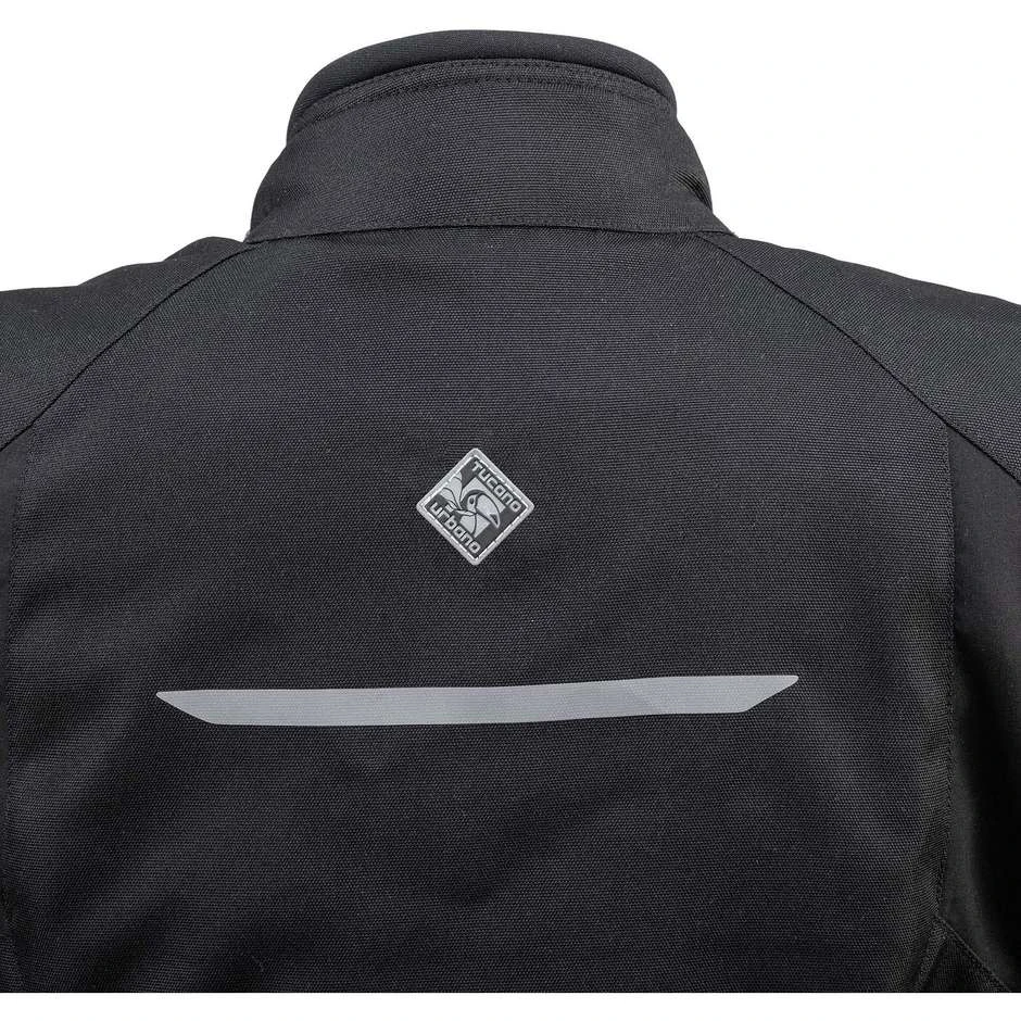 Damen Motorradjacken Tucano Urbano 4STROKE LADY Schwarzer Stoff Damen Motorradjacken Tucano Urbano 4STROKE LADY Schwarzer Stoff -TUCANO URBANO Verkäufe damen motorradjacken tucano urbano 4stroke lady schwarzer stoff 134994