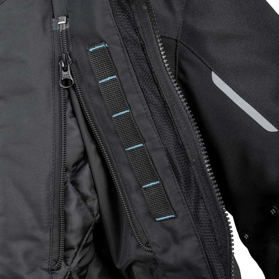 Damen Motorradjacken Tucano Urbano 4STROKE LADY Schwarzer Stoff Damen Motorradjacken Tucano Urbano 4STROKE LADY Schwarzer Stoff -TUCANO URBANO Verkäufe damen motorradjacken tucano urbano 4stroke lady schwarzer stoff 134995