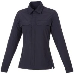 Damenjacke Aus Tucano Urbano Stoff 8988MF078 ALBERTINA Dunkelblau