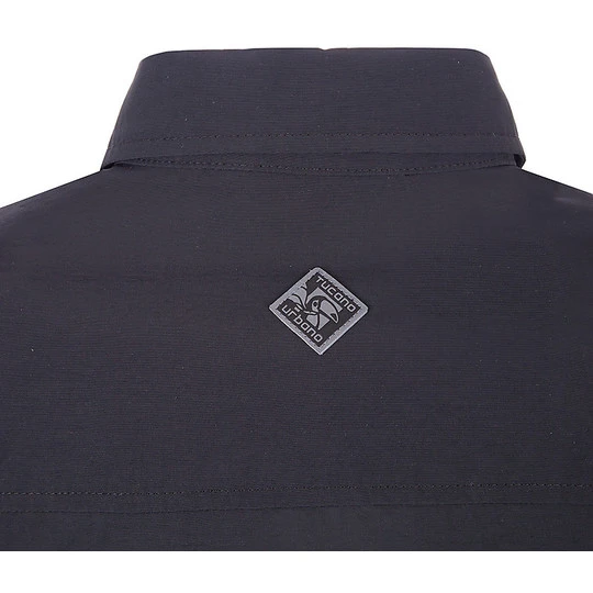 Damenjacke aus Tucano Urbano Stoff 8988MF078 ALBERTINA Dunkelblau Damenjacke Aus Tucano Urbano Stoff 8988MF078 ALBERTINA Dunkelblau -TUCANO URBANO Verkäufe damenjacke aus tucano urbano stoff 8988mf078 albertina dunkelblau 75260