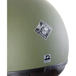 Demi-Jet Motorradhelm Tucano Urbano EL JETTIN Green Airborne Opaque -TUCANO URBANO Verkäufe demi jet motorradhelm tucano urbano el jettin green airborne opaque 150358