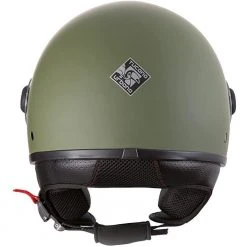 Demi-Jet Motorradhelm Tucano Urbano EL JETTIN Green Airborne Opaque -TUCANO URBANO Verkäufe demi jet motorradhelm tucano urbano el jettin green airborne opaque 150360
