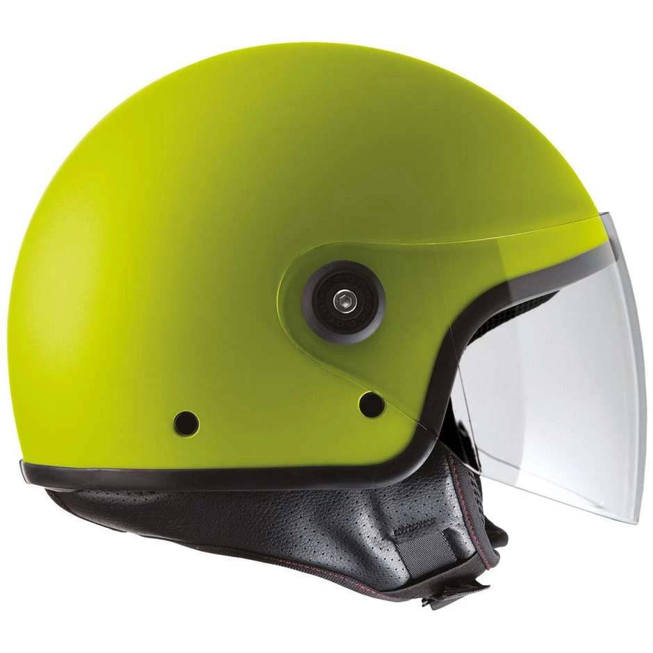 Demi-Jet Motorradhelm Tucano Urbano EL'JETTIN Gelb Hi Vis Opaque Demi-Jet Motorradhelm Tucano Urbano EL'JETTIN Gelb Hi Vis Opaque -TUCANO URBANO Verkäufe demi jet motorradhelm tucano urbano eljettin gelb hi vis opaque 150772