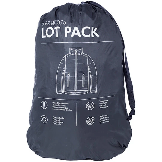 Duvet Moto Tucano Urbano Modell Lot Pack-light Grey 4 Duvet Moto Tucano Urbano Modell Lot Pack-light Grey – Bild 2