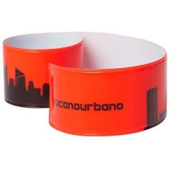 Fascia Tucano Urbano Fluo Rifrangente URBAN BAND New York