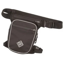 Gambano Tucano Urbano Beintasche BAG SUMO Schwarz