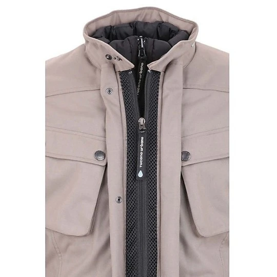Giacca Moto Impermeabile Tucano Urbano Modello Trip AB Beige Giacca Moto Impermeabile Tucano Urbano Modello Trip AB Beige -TUCANO URBANO Verkäufe giacca moto impermeabile tucano urbano modello trip ab beige 7983