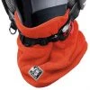 In Doppel Pile Collar Moto Tucano Urbano Orange Fluo