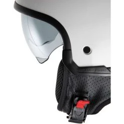 MOto Demi-Jet Helm Tucano Urbano EL'FRESH 1150 Glänzendes Eisweiß -TUCANO URBANO Verkäufe moto demi jet helm tucano urbano elfresh 1150 glaenzendes eisweiss 104828