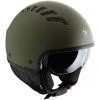 MOto Demi-Jet Helm Tucano Urbano EL'FRESH 1150 Matt Airbone Grün -TUCANO URBANO Verkäufe moto demi jet helm tucano urbano elfresh 1150 matt airbone gruen 104844