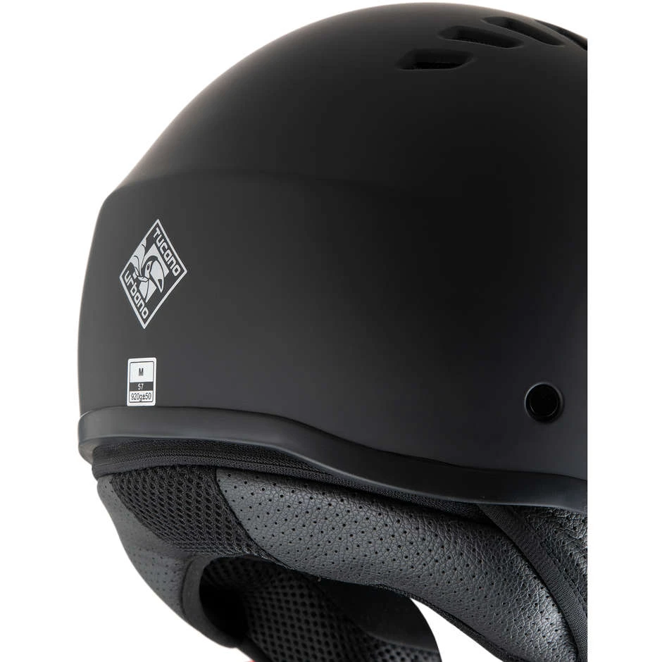 MOto Demi-Jet Helm Tucano Urbano EL'FRESH 1150 Matt Anthrazit MOto Demi-Jet Helm Tucano Urbano EL'FRESH 1150 Matt Anthrazit -TUCANO URBANO Verkäufe moto demi jet helm tucano urbano elfresh 1150 matt anthrazit 104832