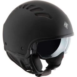 MOto Demi-Jet Helm Tucano Urbano EL'FRESH 1150 Matt Anthrazit