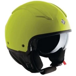 MOto Demi-Jet Tucano Urbano EL'FRESH 1150 Hi-Vision Gelb Helm -TUCANO URBANO Verkäufe moto demi jet tucano urbano elfresh 1150 hi vision gelb helm 129334