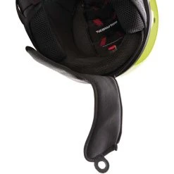 MOto Demi-Jet Tucano Urbano EL'FRESH 1150 Hi-Vision Gelb Helm -TUCANO URBANO Verkäufe moto demi jet tucano urbano elfresh 1150 hi vision gelb helm 129335