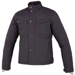 Moto Jacke Technische Tucano Urbano Schwarz Bibip 8115MF049