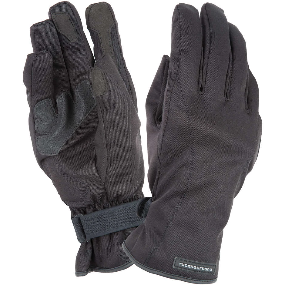 Motorrad-Handschuhe Stoff Tucano Urbano Ginko 906HM Winter-CE Schwarz Motorrad-Handschuhe Stoff Tucano Urbano Ginko 906HM Winter-CE Schwarz -TUCANO URBANO Verkäufe motorrad handschuhe stoff tucano urbano ginko 906hm winter ce schwarz 104789