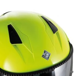 Motorrad Jethelm Tucano Urbano 1400 EL TANGE Fluo Gelb Glänzende Grafik -TUCANO URBANO Verkäufe motorrad jethelm tucano urbano 1400 el tange fluo gelb glaenzende grafik 96512