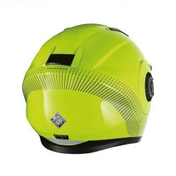 Motorrad Jethelm Tucano Urbano 1400 EL TANGE Fluo Gelb Glänzende Grafik -TUCANO URBANO Verkäufe motorrad jethelm tucano urbano 1400 el tange fluo gelb glaenzende grafik 96513