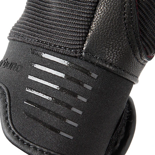 Motorrad Lederhandschuhe CE Tucano Urbano 9985HU KRILL Schwarz Fluo Gelb 4 Motorrad Lederhandschuhe CE Tucano Urbano 9985HU KRILL Schwarz Fluo Gelb – Bild 2