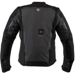 Motorrad Stoffjacken Tucano Urbano AIRSCUD JACKET Schwarz -TUCANO URBANO Verkäufe motorrad stoffjacken tucano urbano airscud jacket schwarz 133634