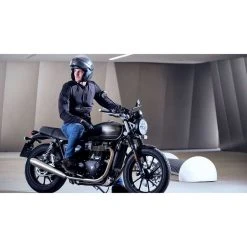 Motorrad Stoffjacken Tucano Urbano AIRSCUD JACKET Schwarz -TUCANO URBANO Verkäufe motorrad stoffjacken tucano urbano airscud jacket schwarz 133637