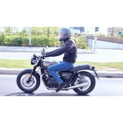 Motorrad Stoffjacken Tucano Urbano AIRSCUD JACKET Schwarz -TUCANO URBANO Verkäufe motorrad stoffjacken tucano urbano airscud jacket schwarz 133643