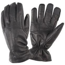 Motorrad Winter Handschuhe Tucano Urbano Schwarz Modell Softy Icon