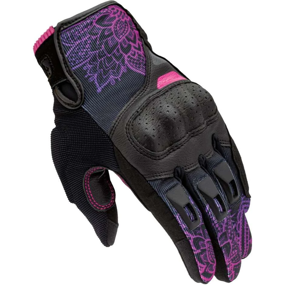 Motorradhandschuhe Frau Tucano Urbano LADY STACCA Schwarz Violett Grafik Motorradhandschuhe Frau Tucano Urbano LADY STACCA Schwarz Violett Grafik -TUCANO URBANO Verkäufe motorradhandschuhe frau tucano urbano lady stacca schwarz violett grafik 151399