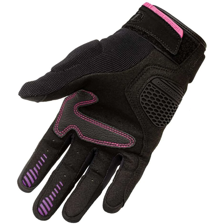 Motorradhandschuhe Frau Tucano Urbano LADY STACCA Schwarz Violett Grafik Motorradhandschuhe Frau Tucano Urbano LADY STACCA Schwarz Violett Grafik -TUCANO URBANO Verkäufe motorradhandschuhe frau tucano urbano lady stacca schwarz violett grafik 151400