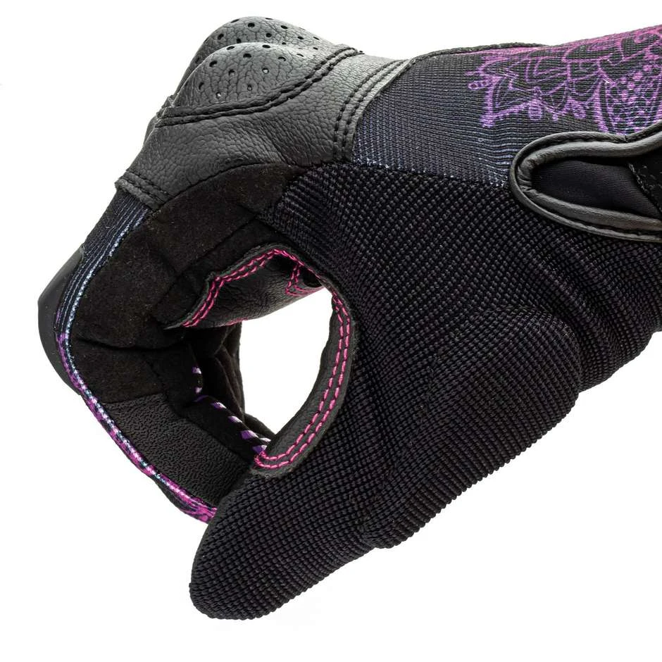 Motorradhandschuhe Frau Tucano Urbano LADY STACCA Schwarz Violett Grafik Motorradhandschuhe Frau Tucano Urbano LADY STACCA Schwarz Violett Grafik -TUCANO URBANO Verkäufe motorradhandschuhe frau tucano urbano lady stacca schwarz violett grafik 151401