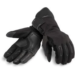 Motorradhandschuhe Stoff Tucano Urbano SEPPIA 3G Schwarz
