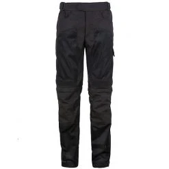 Motorradhose Stoff Tucano Urbano 8158MF201 ZIPSTER Schwarz