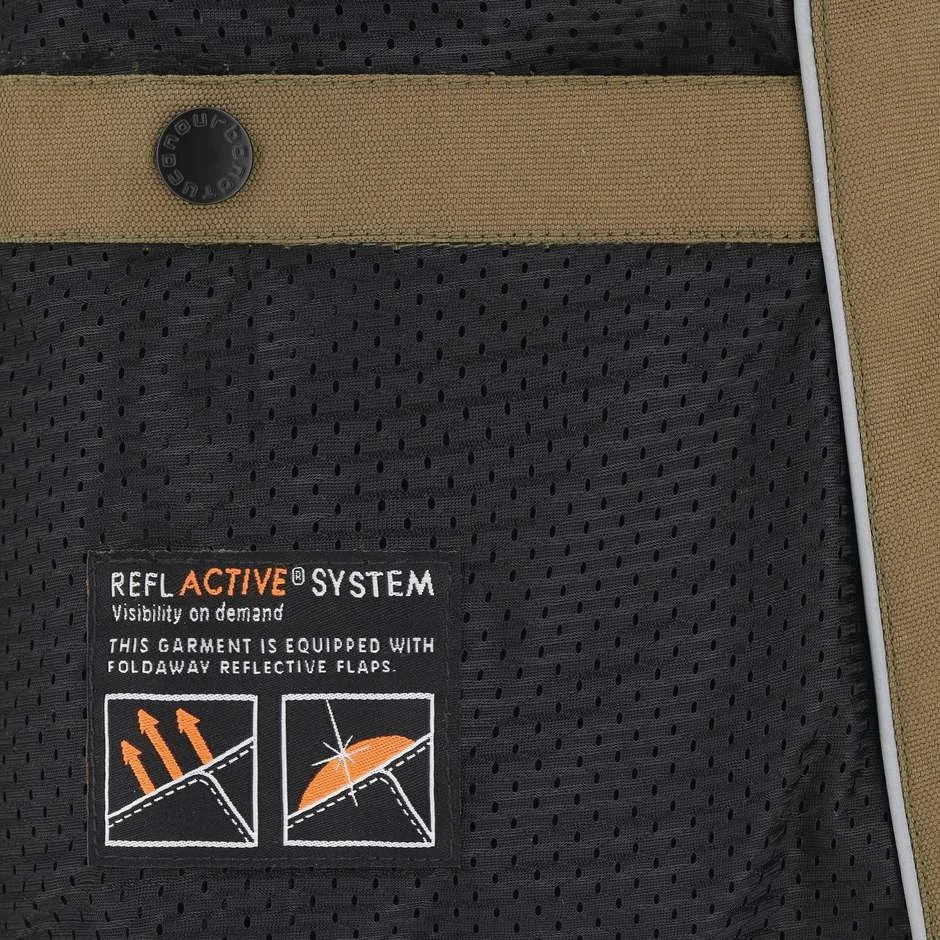 Motorradjacke aus perforiertem Stoff Tucano Urbano 8160MF201 NETWORK 2G Military Green Motorradjacke Aus Perforiertem Stoff Tucano Urbano 8160MF201 NETWORK 2G Military Green -TUCANO URBANO Verkäufe motorradjacke aus perforiertem stoff tucano urbano 8160mf201 network 2g military green 126176