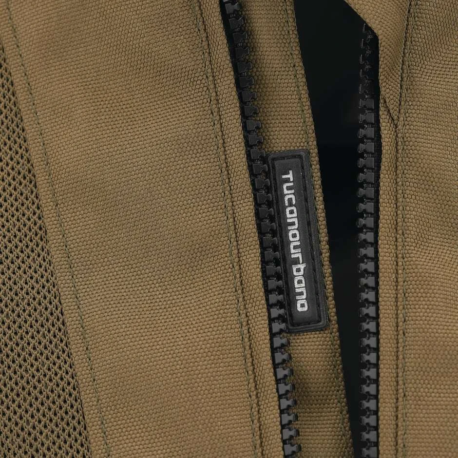 Motorradjacke aus perforiertem Stoff Tucano Urbano 8160MF201 NETWORK 2G Military Green Motorradjacke Aus Perforiertem Stoff Tucano Urbano 8160MF201 NETWORK 2G Military Green -TUCANO URBANO Verkäufe motorradjacke aus perforiertem stoff tucano urbano 8160mf201 network 2g military green 126179