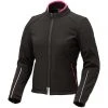 Motorradjacke Frau Stoff Tucano Urbano OVETTA CE Schwarz Fuchsia -TUCANO URBANO Verkäufe motorradjacke frau stoff tucano urbano ovetta ce schwarz fuchsia 151309