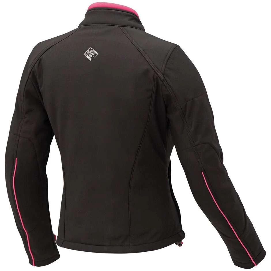 Motorradjacke Frau Stoff Tucano Urbano OVETTA CE Schwarz Fuchsia Motorradjacke Frau Stoff Tucano Urbano OVETTA CE Schwarz Fuchsia -TUCANO URBANO Verkäufe motorradjacke frau stoff tucano urbano ovetta ce schwarz fuchsia 151310