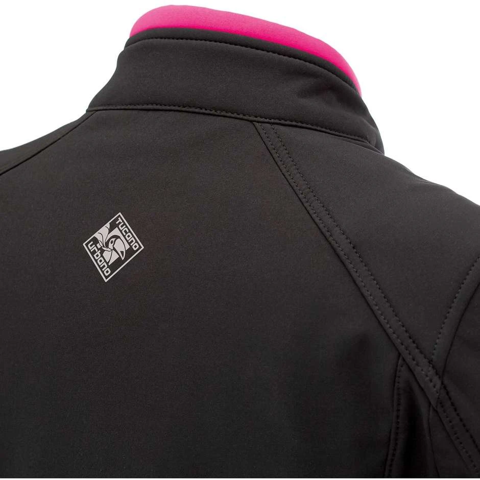 Motorradjacke Frau Stoff Tucano Urbano OVETTA CE Schwarz Fuchsia Motorradjacke Frau Stoff Tucano Urbano OVETTA CE Schwarz Fuchsia -TUCANO URBANO Verkäufe motorradjacke frau stoff tucano urbano ovetta ce schwarz fuchsia 151317