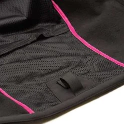 Motorradjacke Frau Stoff Tucano Urbano OVETTA CE Schwarz Fuchsia 11 Motorradjacke Frau Stoff Tucano Urbano OVETTA CE Schwarz Fuchsia -TUCANO URBANO Verkäufe motorradjacke frau stoff tucano urbano ovetta ce schwarz fuchsia 151318