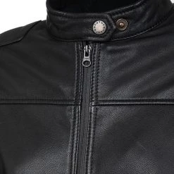 Motorradjacke Für Damen Aus Zertifiziertem Tucano Urbano Leder 8190wf079 PELETTE 2G Schwarz -TUCANO URBANO Verkäufe motorradjacke fuer damen aus zertifiziertem tucano urbano leder 8190wf079 pelette 2g schwarz 96391