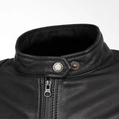 Motorradjacke Für Damen Aus Zertifiziertem Tucano Urbano Leder 8190wf079 PELETTE 2G Schwarz -TUCANO URBANO Verkäufe motorradjacke fuer damen aus zertifiziertem tucano urbano leder 8190wf079 pelette 2g schwarz 96392