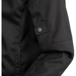 Tucano Urbano Motorradweste Aus Urban Tucano-zertifiziertem Stoff 8187mf201 TEXWORK Black Fluo Yellow -TUCANO URBANO Verkäufe motorradweste aus urban tucano zertifiziertem stoff 8187mf201 texwork black fluo yellow 103258