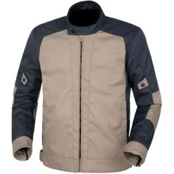 Tucano Urbano Motorradweste Aus Urban Tucano-zertifiziertem Stoff 8187mf201 TEXWORK Dark Blue Sand