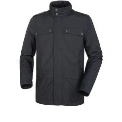 Tucano Urbano Motorradweste In Urban Tucano Zertifiziertem Stoff 8188MF298 GIORJI Dunkelblau