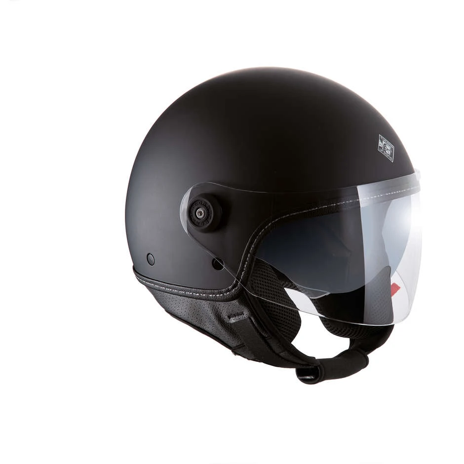 Mto Demi-Jet Tucano Urbano Helm EL'METTIN 1210 Matt Anthrazit 3 Mto Demi-Jet Tucano Urbano Helm EL'METTIN 1210 Matt Anthrazit