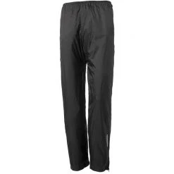 Regen Hosen Moto Tucano Urbano Nano Plus Schwarzer Regen
